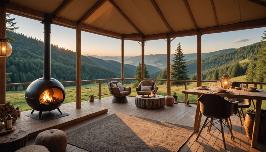 Top 5 glamping ervaringen in de vogezen